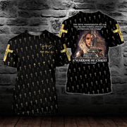 I am a child of God, a woman of faith, a warrior of Christ, I AM THE STORM