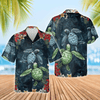 Turtle Lover Hawaiian Shirt SKU0611