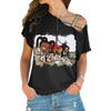 Set It Off Rugrats Lover - One Shoulder Shirt SKU0628