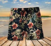 Rapper Lover Hawaii Shirt + Beach Short SKU0645