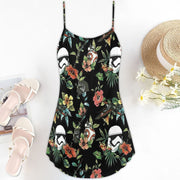 SW Lover Spaghetti Strap Summer Dress SKU0649