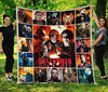 Horror Lover 11 Quilt Blanket