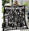 Horror Lover 12 Quilt Blanket