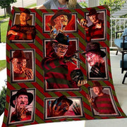 Horror Lover 13 Quilt Blanket