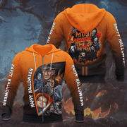 Horror Lover H3 T-Shirt/Hoodie/Sweatshirt