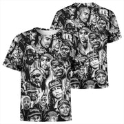 Rapper Legends Lover 3 T-Shirt/Hoodie/Sweatshirt