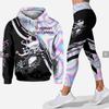 [Personalized] JS Lover Combo Hoodie & Legging 1