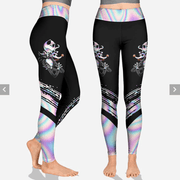 [Personalized] JS Lover Combo Hoodie & Legging 1