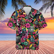 SW Lover 8 Hawaii Shirt + Beach Short