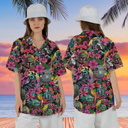 SW Lover 8 Hawaii Shirt + Beach Short