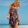 SW Lover 8 Beach Dress Allover Print