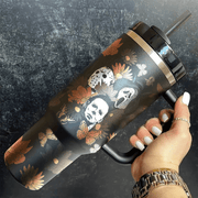 Horror Lover 1 40oz Tumbler Stainless Steel