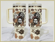 Horror Lover 1 40oz Tumbler Stainless Steel