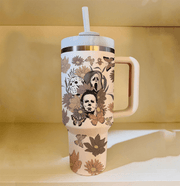 Horror Lover 1 40oz Tumbler Stainless Steel