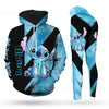Personalized Stitch Lover Hoodie/Leggings/Zipper Hoodie/Sweatshirt/TShirt