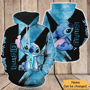 Personalized Stitch Lover Hoodie/Leggings/Zipper Hoodie/Sweatshirt/TShirt