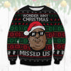 TheNotoriousB.I.G. Lover Ugly Christmas Sweater/Sweatshirt/T-Shirt/Hoodie/Zipper