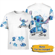 Personalized Stitch Special Lover