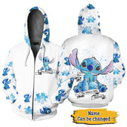 Personalized Stitch Special Lover