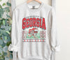 Retro Georgia Bulldogs Sweatshirt, Gildan Sweatshirt, Women's Sweatshirt, Georgia Bulldogs T shirt / Sweatshirt / Hoodie