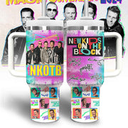 NKOTBLOVER 1 40oz Tumbler