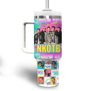 NKOTBLOVER 1 40oz Tumbler