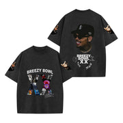 Cbrownlover 1 Washed T-Shirt