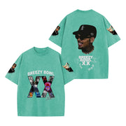 Cbrownlover 1 Washed T-Shirt