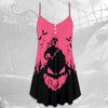 JS Nightmare Lover 1 Spaghetti Strap Summer Dress