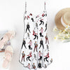 Elvis Lover 1 Spaghetti Strap Summer Dress