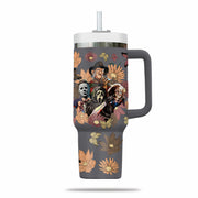 Horror Lover 3 40oz Tumbler Stainless Steel