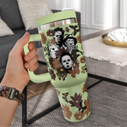Horror Lover 2 40oz Tumbler Stainless Steel