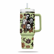 Horror Lover 2 40oz Tumbler Stainless Steel