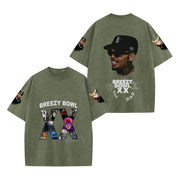 Cbrownlover 1 Washed T-Shirt