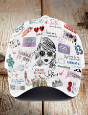 TS Lover Eras Tour Hat
