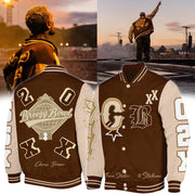 Cbrownlover 6 Baseball Jacket