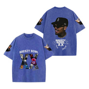 Cbrownlover 1 Washed T-Shirt