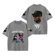 Cbrownlover 1 Washed T-Shirt