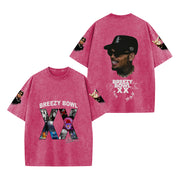 Cbrownlover 1 Washed T-Shirt