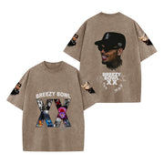 Cbrownlover 1 Washed T-Shirt