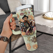 Horror Lover 3 40oz Tumbler Stainless Steel