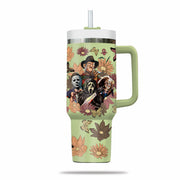 Horror Lover 3 40oz Tumbler Stainless Steel