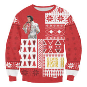 Elvis Lover 1 Ugly Sweater