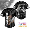 Onedirectionlover I Miss Liampayne Baseball Jersey Personalized
