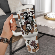 Horror Lover 2 40oz Tumbler Stainless Steel