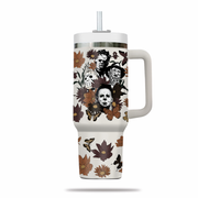 Horror Lover 2 40oz Tumbler Stainless Steel