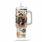 Horror Lover 3 40oz Tumbler Stainless Steel