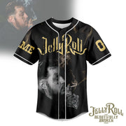 JellyRover 6 Baseball Jersey Custom Name And Number