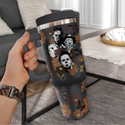 Horror Lover 2 40oz Tumbler Stainless Steel