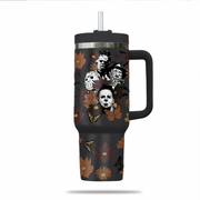 Horror Lover 2 40oz Tumbler Stainless Steel